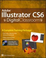 Adobe Illustrator Cs6 Digital Classroom 1118124073 Book Cover
