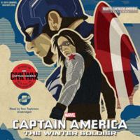 Phase Two: Marvel's Captain America: The Winter Soldier (Marvel Cinematic Universe) 0316256781 Book Cover