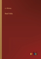 Real Folks 3368155687 Book Cover