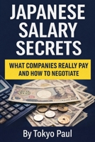 The Japan Salary Guide B0F6K1DD5Q Book Cover