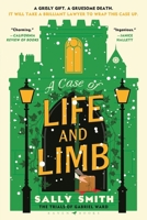 A Case of Life and Limb: The Trials of Gabriel Ward B0G5QNKYMZ Book Cover