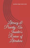 Literacy & Poverty: An Insider’s Review of Literature 1720221774 Book Cover