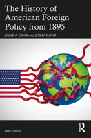 The History of American Foreign Policy from 1895 0765633507 Book Cover