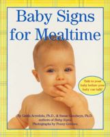 Baby Signs for Mealtime (Baby Signs) 0060090731 Book Cover