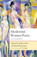 Modernist Women Poets: An Anthology 1619025426 Book Cover