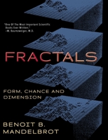 Les objets fractals. Forme, hasard et dimension 1635619025 Book Cover