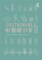 Sustainable Retrofits: Post War Residential Towers in Britain 1138689890 Book Cover