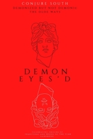 Demon Eyes'd B099C3GQ4B Book Cover
