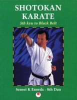 Shotokan Karate 5th Kyu To Black Belt 0713643129 Book Cover