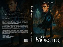 THE MONSTER: A Novel 1967670692 Book Cover