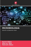 Microbiologia (Portuguese Edition) 6207395840 Book Cover