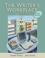 The Writer's Workplace with Readings 1413002471 Book Cover
