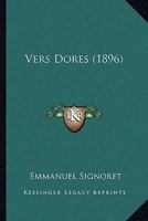 Vers Dores (1896) 1141227460 Book Cover