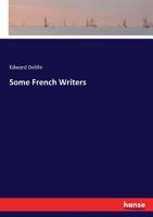 Some French Writers 1165601621 Book Cover