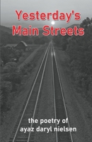 Yesterday’s Main Streets B0CJSBQK7K Book Cover