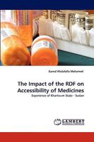 The Impact of the RDF on Accessibility of Medicines 3838376846 Book Cover