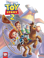 Toy Story 2 1532148224 Book Cover