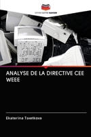 ANALYSE DE LA DIRECTIVE CEE WEEE 6202948108 Book Cover