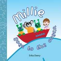 Millie va al oceano / Millie goes to the ocean 0645556602 Book Cover
