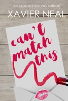 Can't Match This 179822223X Book Cover