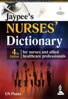 McGraw-Hill Nurse's Dictionary, Fourth Edition 0071845488 Book Cover