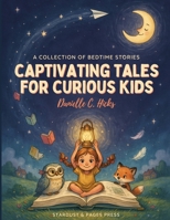 Captivating Tales for Curious Kids: An Unforgettable Journey Through Magical Tales Designed to Entertain, Teach, and Inspire Curious Children B0H7KX766G Book Cover