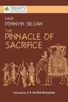 Ponniyin Selvan - The Pinnacle of Sacrifice, Vol. 1 0333933087 Book Cover