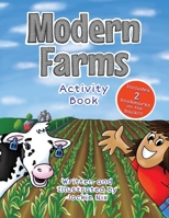 Modern Farms Activity Book (Modern Farms series) 1737069725 Book Cover