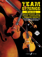 Team Strings: Violin 0571528007 Book Cover