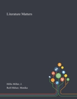 Literature Matters 1785420348 Book Cover