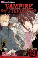 Vampire Knight, Vol. 13 1421540819 Book Cover