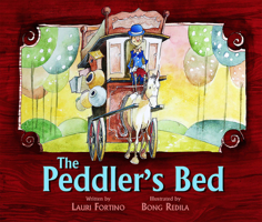 The Peddler's Bed 0991386639 Book Cover