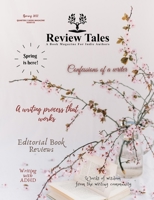 Review Tales - A Book Magazine For Indie Authors - 2nd Edition 198868014X Book Cover