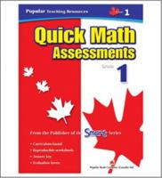 Quick Math Assessment 1897164912 Book Cover