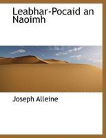Leabhar-Pocaid an Naoimh 1115856219 Book Cover