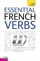 Essential French Verbs 0071752692 Book Cover