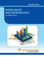 Research Methodology 9383525541 Book Cover