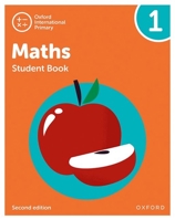 Oxford International Primary Maths: Student Book 1 1382006667 Book Cover