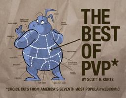 The Best of PVP 0983394407 Book Cover