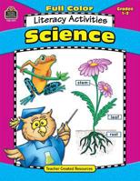 Full-Color Science Literacy Activities 0743931718 Book Cover