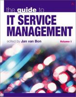 IT Service Management Guide: Vol. 1 0201737922 Book Cover