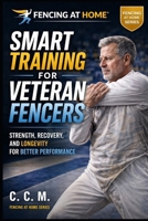 Train. Recover. Repeat. (Fencing at Home) B0GW2SB2G7 Book Cover