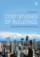Cost Studies of Buildings 1138017353 Book Cover