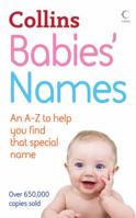 Babies' Names 0007270704 Book Cover
