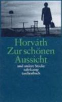 Zur schönen Aussicht und andere Stücke. 3518398334 Book Cover