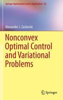 Nonconvex Optimal Control and Variational Problems 1461473772 Book Cover