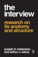 The Interview: Research on Its Anatomy and Structure 1138536377 Book Cover