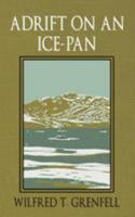 Adrift on an Ice Pan 1895387132 Book Cover