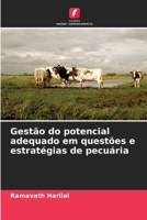 Gestão do potencial adequado em questões e estratégias de pecuária (Portuguese Edition) 6207753135 Book Cover