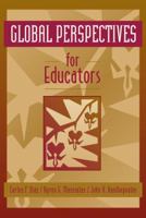 Global Perspectives for Educators 0205263666 Book Cover